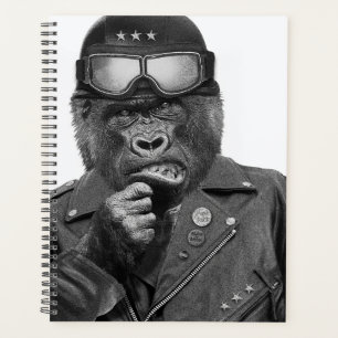 Gorilla Guy Planner