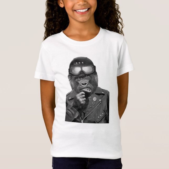 Gorilla Guy T-Shirt (Front)
