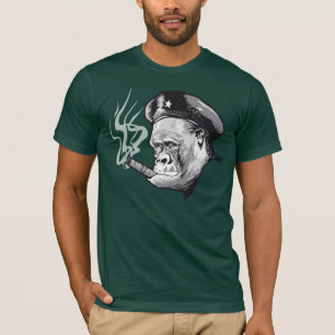 gorilla head T-Shirt