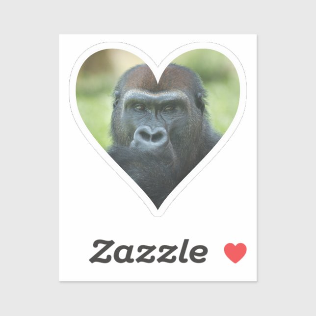 Gorilla Heart (Sheet)