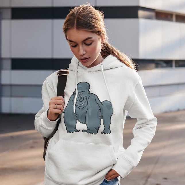 Gorilla Hoodie (Creator Uploaded)
