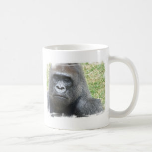 Gorilla Look Coffee Mug