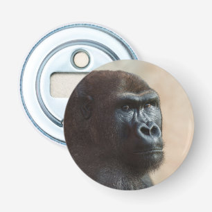 Gorilla Lope Close-up Bottle Opener