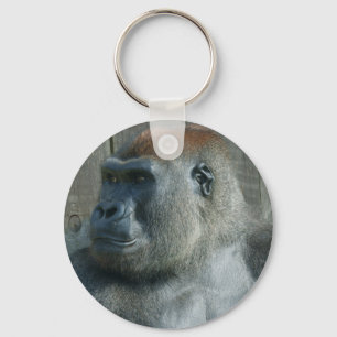 Gorilla Lope Key Ring