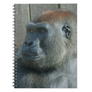 Gorilla Lope Notebook