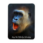 Gorilla Magnet Sing Like Nobody's Listening