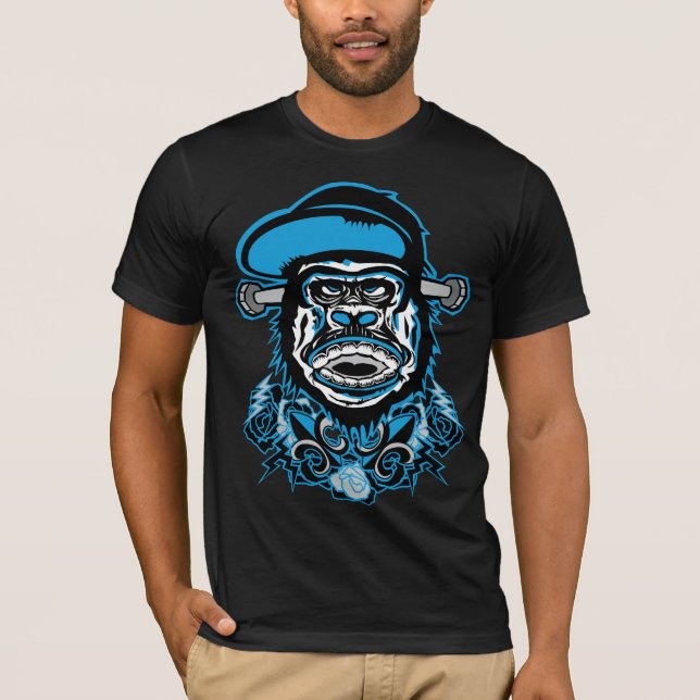 Gorilla Man T-Shirt (Front)