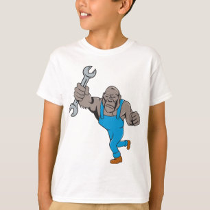 Gorilla Mechanic T-Shirt