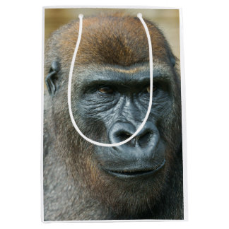 Gorilla Medium Gift Bag