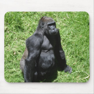 GORILLA MOUSE MAT