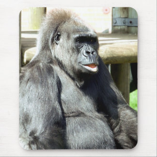 GORILLA MOUSE MAT