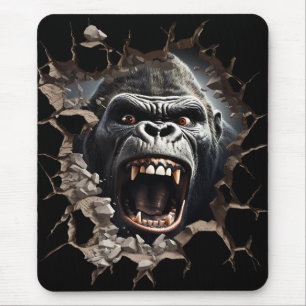 Gorilla Mouse Mat