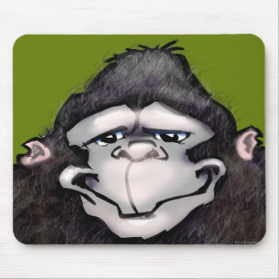 Gorilla Mouse Mat