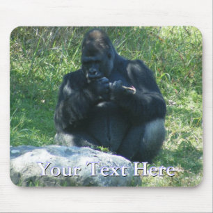 Gorilla Mousepad