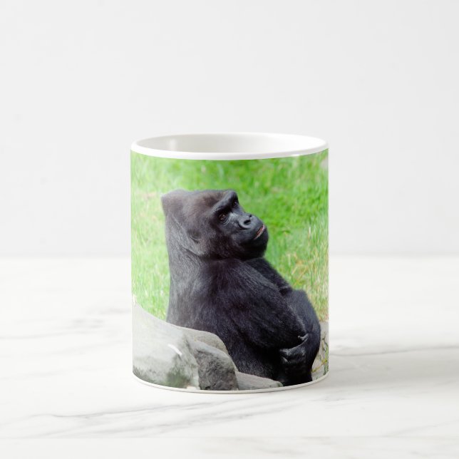 Gorilla Mug (Center)