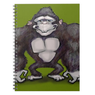 Gorilla Notebook