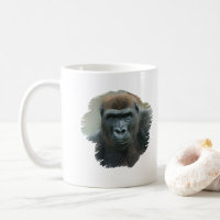Gorilla Portrait