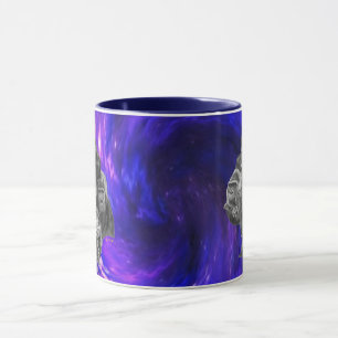 Gorilla Portrait family Mug