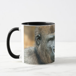 Gorilla Portrait Mug