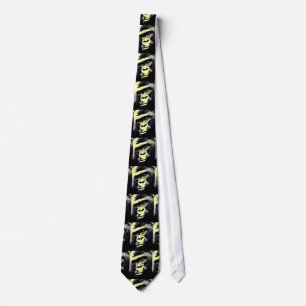 Gorilla Portrait Neckwear