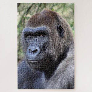 Gorilla Puzzle