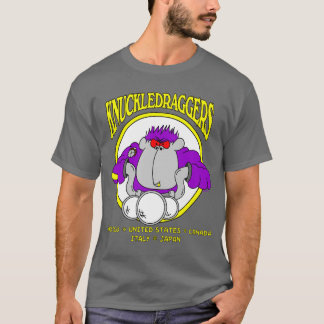 Gorilla Rider T-Shirt