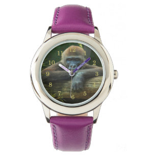 GORILLA “SAVE OUR SPECIES” WATCH