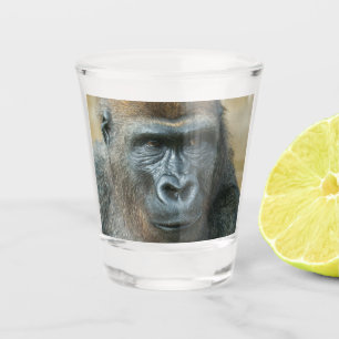 Gorilla Shot Glass