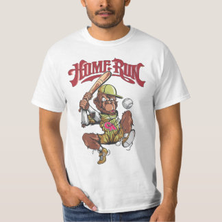 Gorilla Slugger Home Run Tee