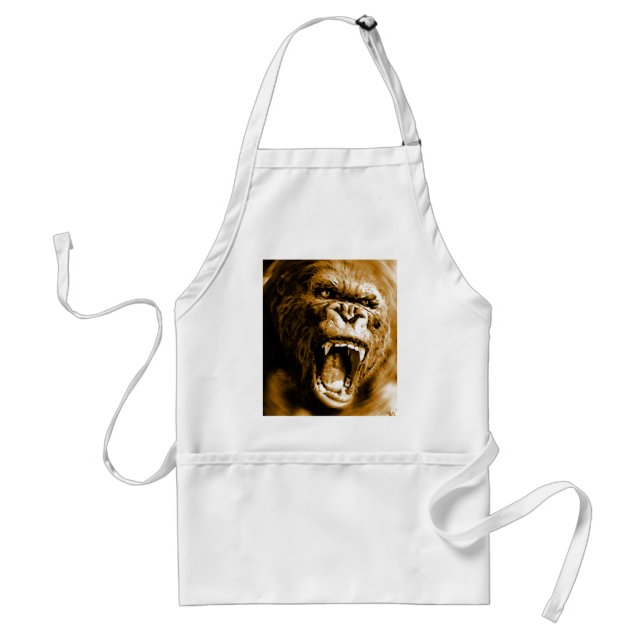 Gorilla Standard Apron (Front)