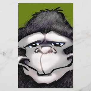Gorilla Stationery