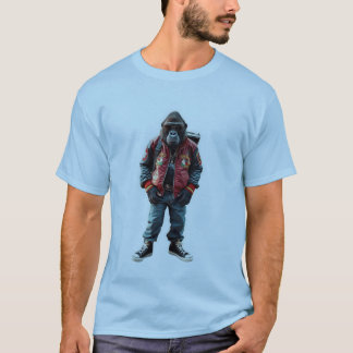 Gorilla T-Shirt