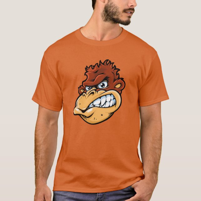 Gorilla T-shirt (Front)