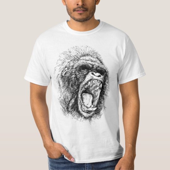 Gorilla T-Shirt