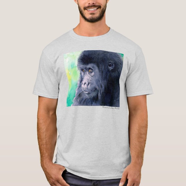 Gorilla T-Shirt (Front)