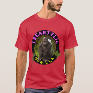 Gorilla t shirt