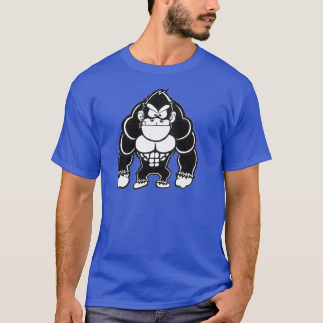 GORILLA T-Shirt (Front)