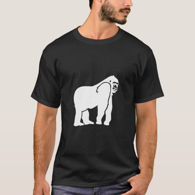 Gorilla T-Shirt (Front)
