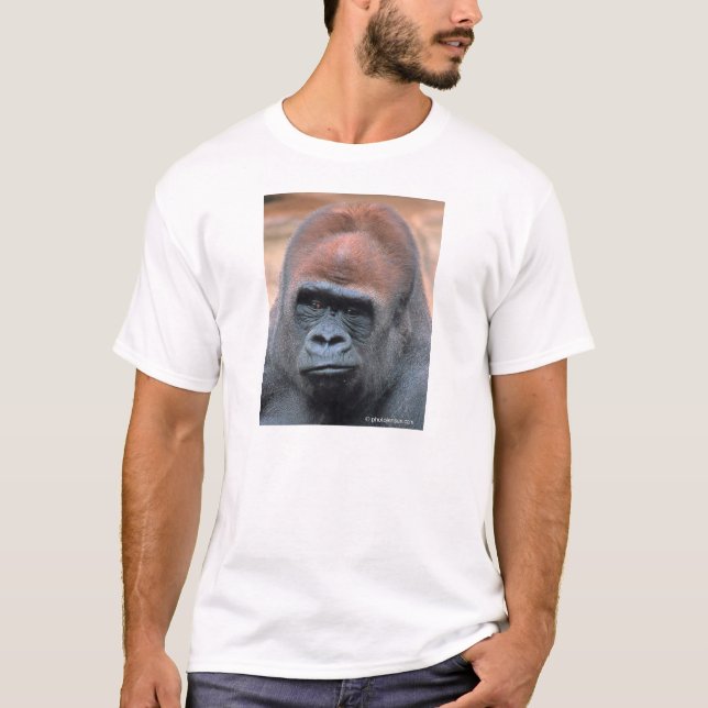 Gorilla T-Shirt (Front)