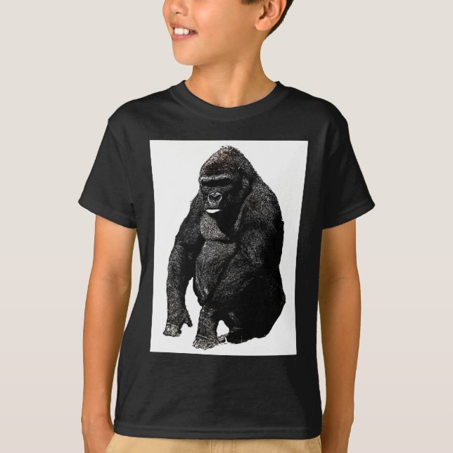 Gorilla T-Shirt (Front)