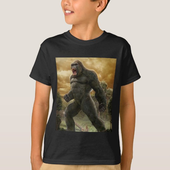 Gorilla T-shirt (Front)