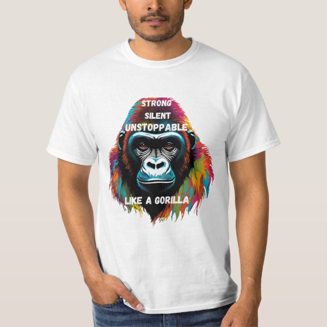 GORILLA T-Shirt (Front)
