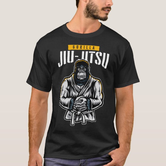 gorilla T-Shirt (Front)