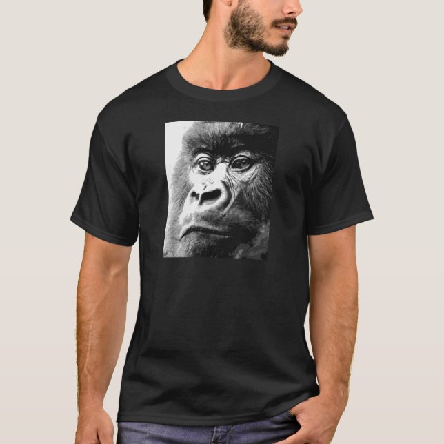 Gorilla T-Shirt (Front)