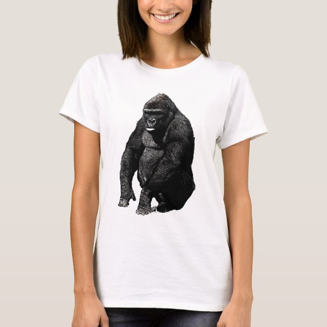 Gorilla T-Shirt (Front)