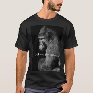 Gorilla t-shirt