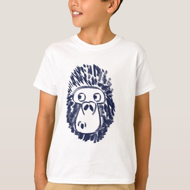 Gorilla Tee (Front)