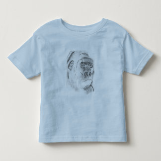 Gorilla Toddler T-Shirt