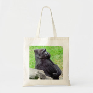 Gorilla tote bag
