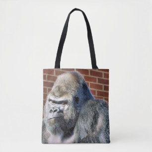 GORILLA TOTE BAG